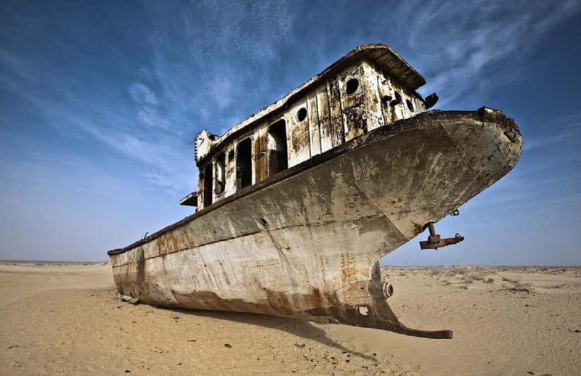 Aral Sea One Day Trip from Nukus. - Key points to know before booking