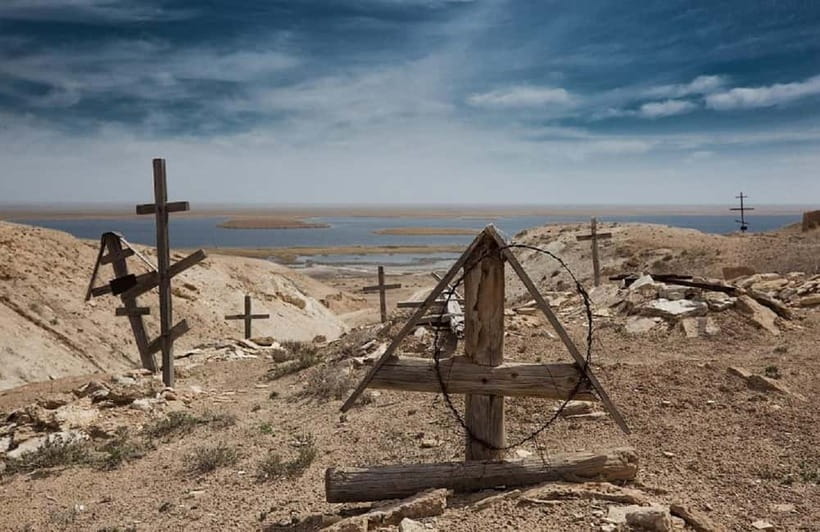 Aral Sea One Day Trip from Nukus. - Why the Aral Sea still matters