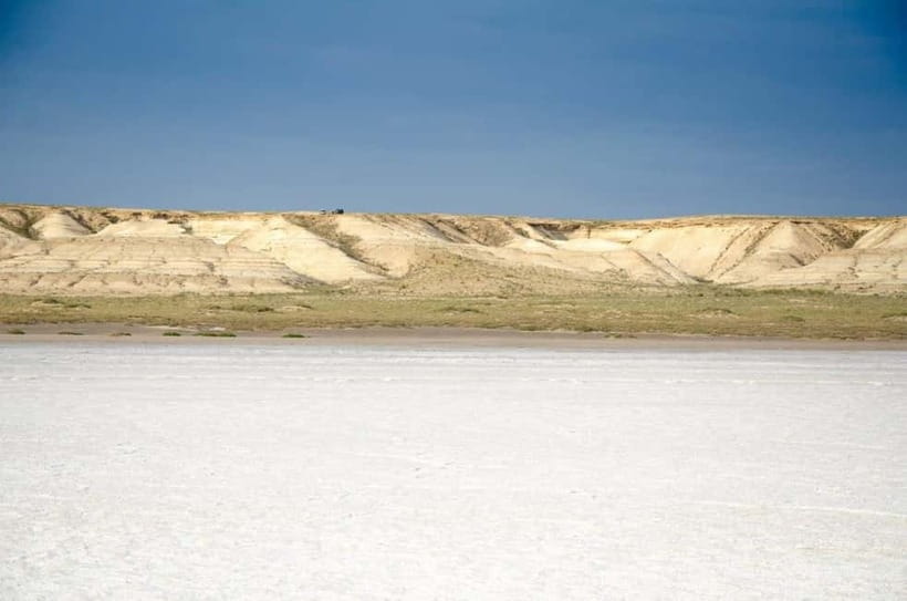 Aral Sea One Day Trip from Nukus. - Lunch beside the remaining Aral Sea