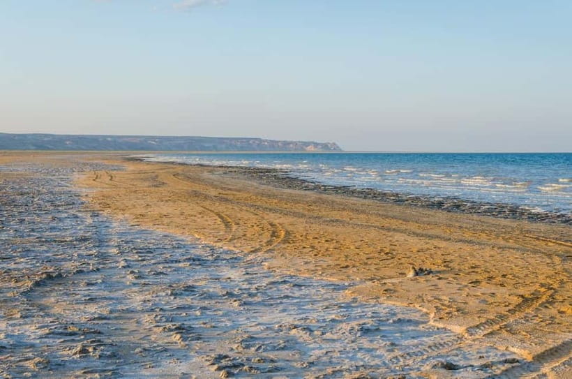 Aral Sea One Day Trip from Nukus. - What the $590 price really buys