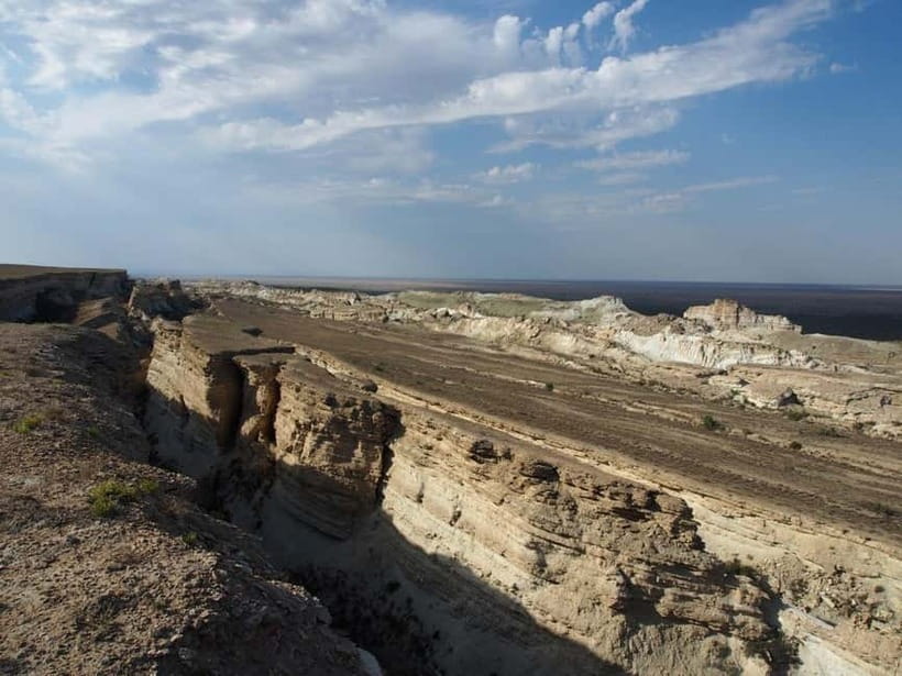 Aral Sea One Day Trip from Nukus. - Clothing, weather, and physical demands