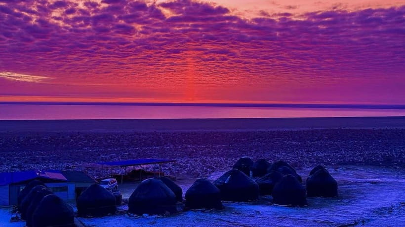 Aral Sea Tour from Nukus 1 night / 2 days - What the $590 actually covers
