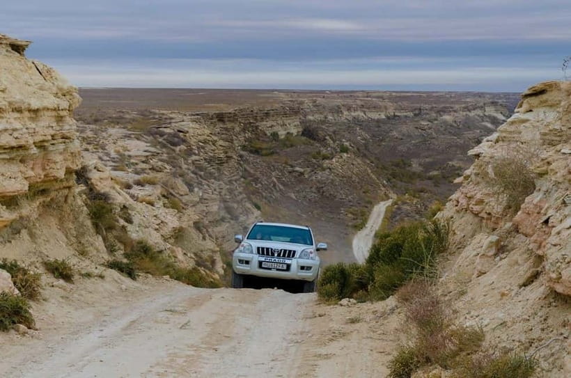 Aral Sea Tour from Nukus 1 night / 2 days - Muynak and the ships left behind