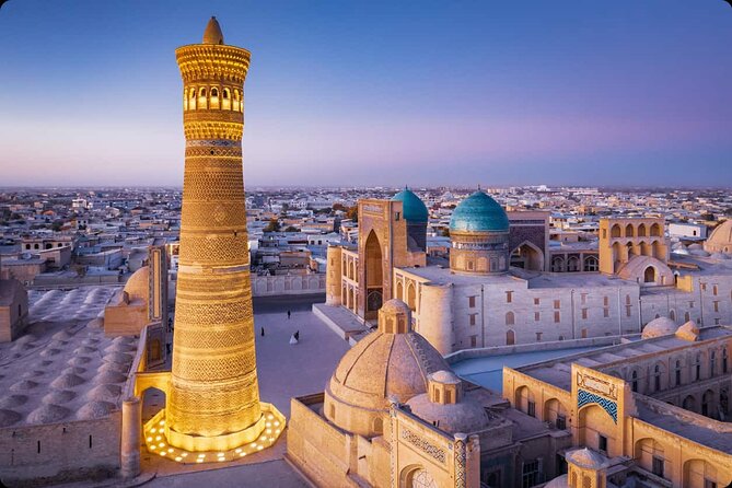 Best of Bukhara: All Day Private Old Town Tour - Magok-i-Attari Mosque reveals an older layer