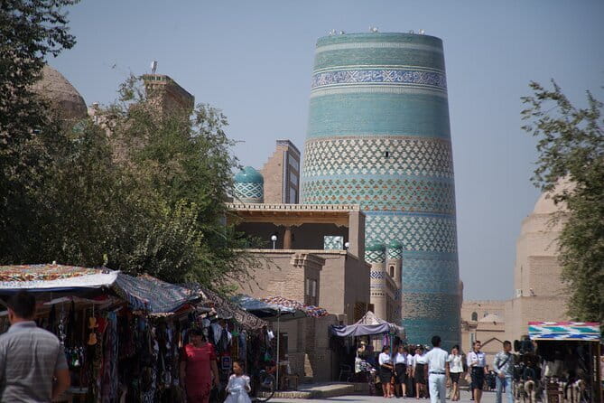 Best of Khiva: Exclusive Private Tour! - Why a private walk works well in Khiva