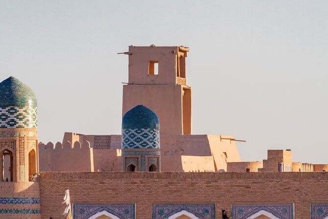 Best of Khiva: Exclusive Private Tour! - Mohammed Rakhim Khan Madrasa and Kalta Minor