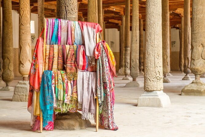 Best of Khiva: Exclusive Private Tour! - Inside the Walls of Itchan Kala