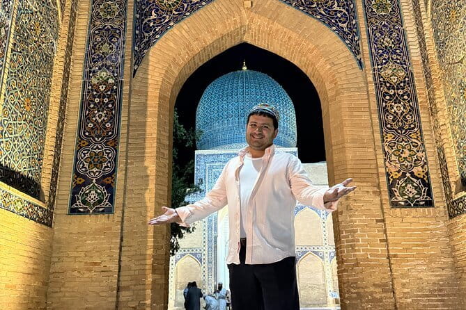 Best of Samarkand: City Tour – Inside Visits Included - Why this four to six hour route works