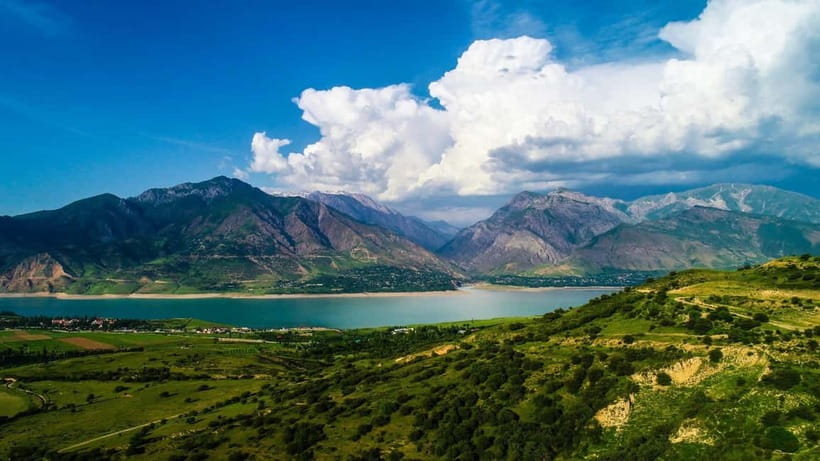 Best of Tashkent Mountains: Amirsoy, Chimgan & Charvak Trip - Amirsoy Resort: The Most Polished Stop