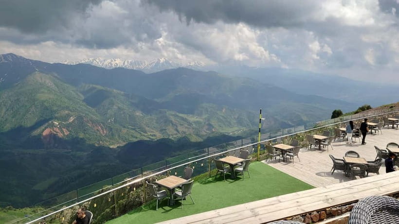 Best of Tashkent Mountains: Amirsoy, Chimgan & Charvak Trip - What the Price Really Covers