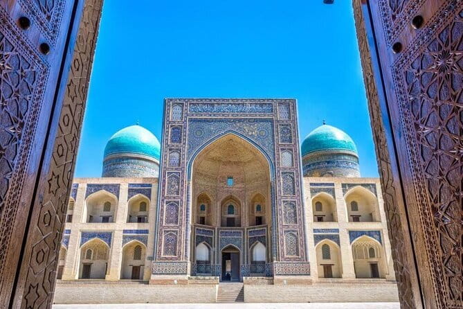 Beyond the Walls: Countryside Tour with Transport and Lunch - Fayzulla Khujayev House and the life of Bukhara’s wealthy families