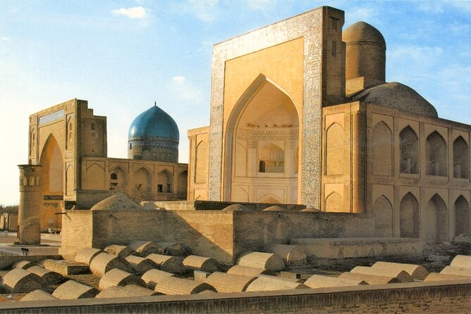 Bukhara Countryside Private Tour with Transport - Chor-Bakr necropolis and centuries of remembrance