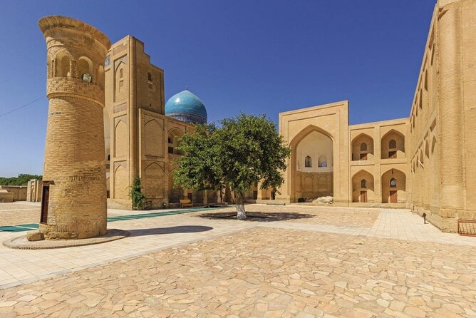 Bukhara Countryside Private Tour with Transport - Meeting the spiritual world at Bakhautdin Naqshband