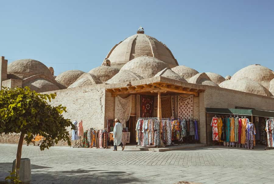 Bukhara: Full-Day Guided Tour with English-Speaking Guide - Why this Bukhara tour works well on foot