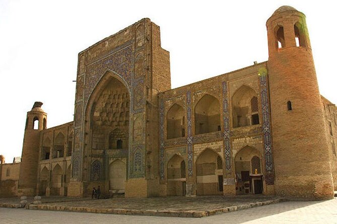 Bukhara Full Day Old City Private Tour - Why this tour works well in Bukhara
