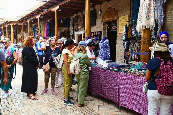 Bukhara Historical City Highlights Guided Walking Tour - What $24 really buys you