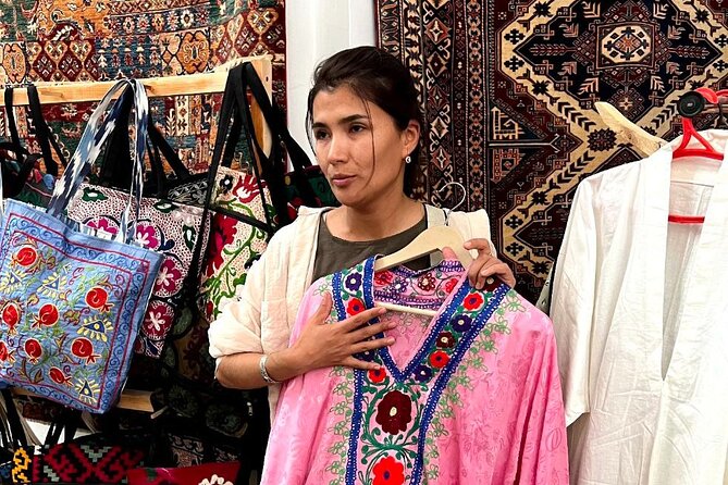 Bukhara in a Day History, Culture, and Local Insight Private Tour - Poi Kalyan, Bukhara’s great visual moment