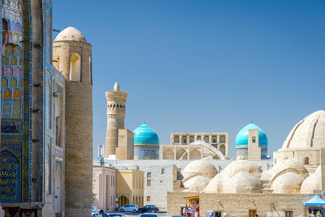 Bukhara One Day Tour - Departure From Tashkent - The long day begins before sunrise