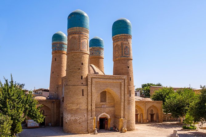 Bukhara One Day Tour - Departure From Tashkent - Lyabi Khauz gives you Bukhara’s social center