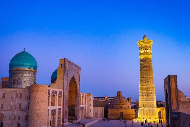 Bukhara Walking Tour - Why this route works well in Bukhara