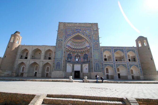 Bukhara Walking Tour - Magoki Attori Mosque and the old trading lanes