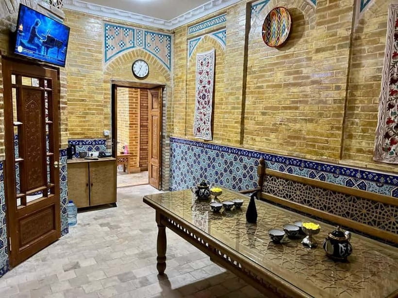 Bukharian Bath in Ancient Hammam with Massage - Who will enjoy this experience most?
