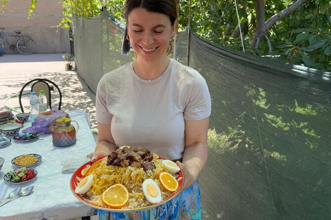 Cooking Class in the Village with Local Family in Samarkand - Who should book this experience