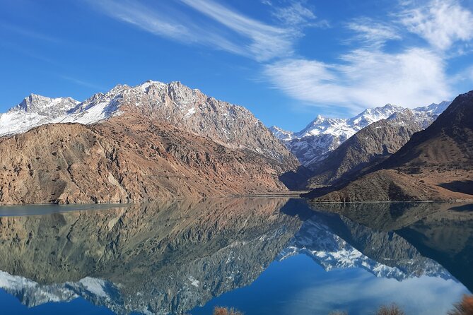 Day Tour from Samarkand Explore Panjakent and Seven Lakes - Key points before you book