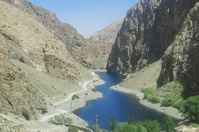 Day Tour from Samarkand Explore Panjakent and Seven Lakes - Panjakent Bazaar: a short stop for local snacks