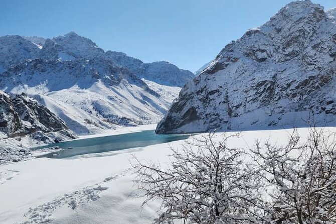 Day Tour from Samarkand Explore Panjakent and Seven Lakes - The value of $99 per person