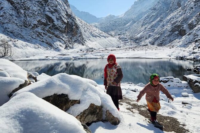 Day Tour from Samarkand Explore Panjakent and Seven Lakes - Who should book this experience