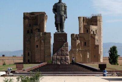 Day Tour to Shahrisabz of Amir Timur