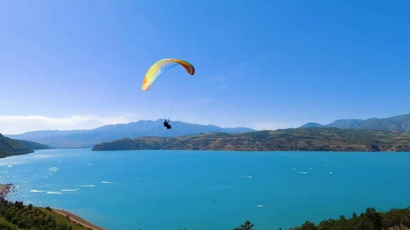 Day Trip to Amirsoy, Chimgan Mountains & Charvak Lake - From Tashkent to Amirsoy’s mountain air