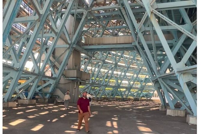 Day trip with John to Solar Furnace & Heliocomplex institute - Who Will Enjoy This More Than a Standard Day Out?