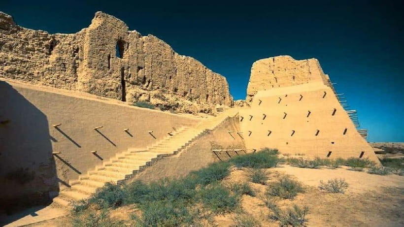 Daytrip From Khiva To Ancient Fortresses - Why these fortresses are worth leaving Khiva for