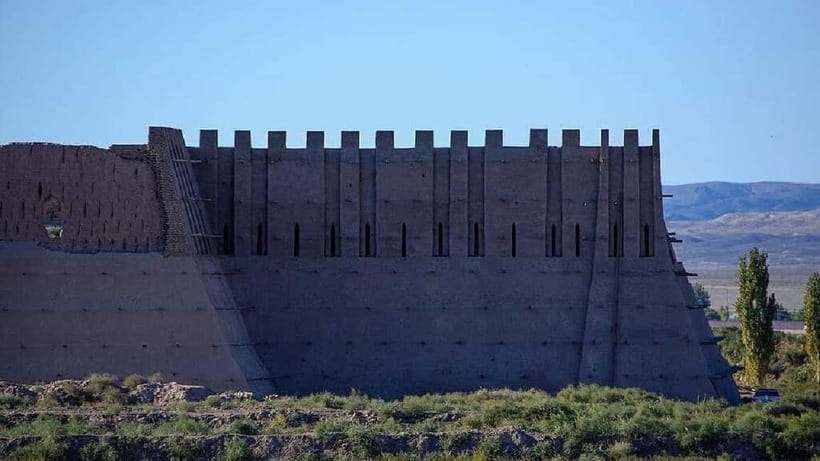 Daytrip From Khiva To Ancient Fortresses - What your driver does, and what your driver may not do