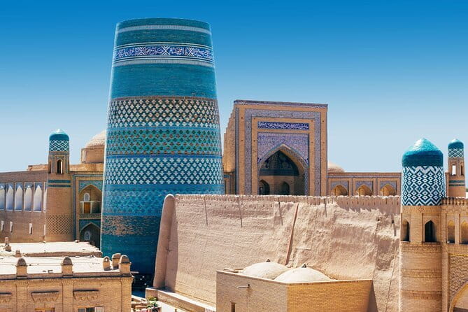 Daytrip From Khiva to Aral Sea Cemetery Of Ships . All In One - The driver can shape the quality of the day