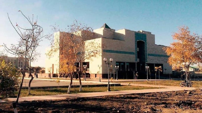 Daytrip From Khiva to Savitsky Museum & Mizdakhan & Chilpik - Key points at a glance