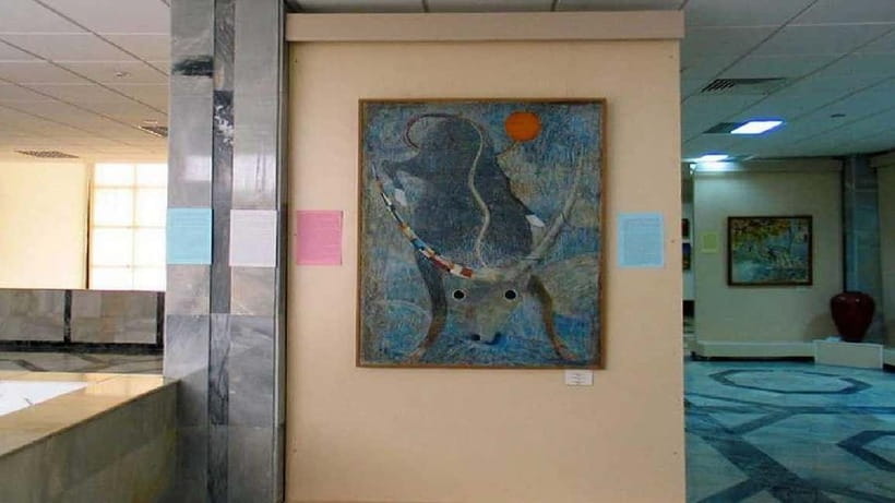 Daytrip From Khiva to Savitsky Museum & Mizdakhan & Chilpik - Climbing to Chilpik Dakhma Kala