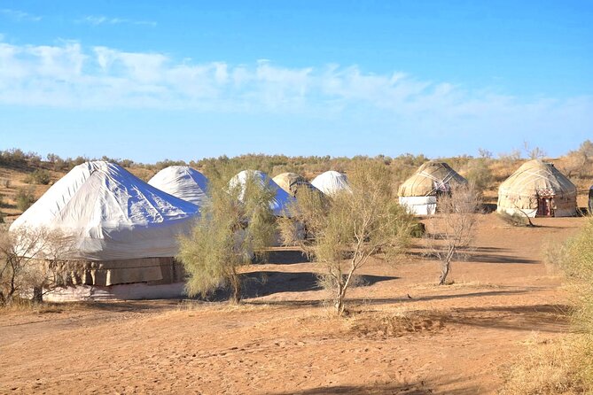 Desert yurt camp and Mountain tour - 3 days - Why this three-day route is worth your time