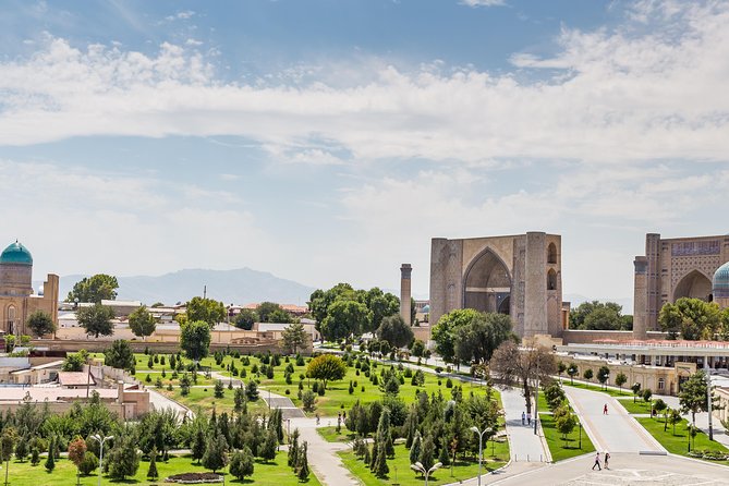 Discover Uzbekistan - explore top destinations: Samarkand, Bukhara & Tashkent - Day one: Tashkent’s Timur, independence, and applied arts