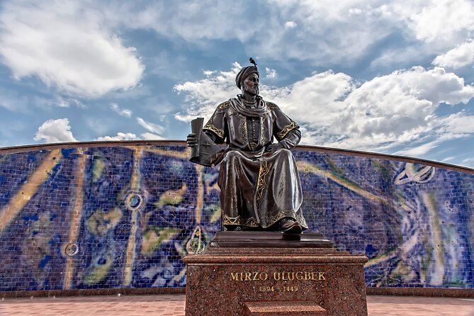 Explore Samarkand Guided Tour with Transfers - Ulugh Beg Observatory and the science of the stars