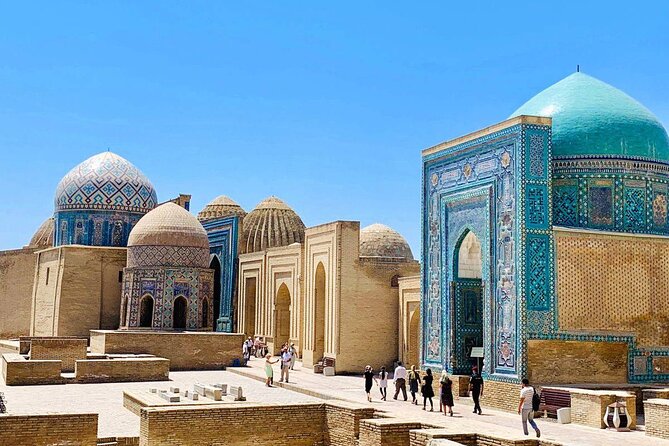 Explore Samarkand Guided Tour with Transfers - Konigil paper mill and an old craft