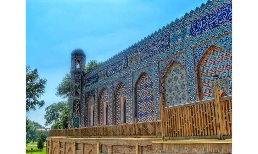 Fergana - Golden Valley From Tashkent 1 night / 2 days - Why the Fergana Valley is worth two days