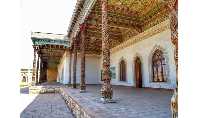 Fergana - Golden Valley From Tashkent 1 night / 2 days - Who should book this two-day route