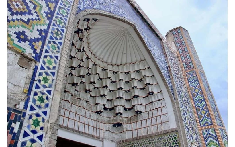 Fergana - Golden Valley From Tashkent 1 night / 2 days - Kokand’s khans, mosque, and royal tombs