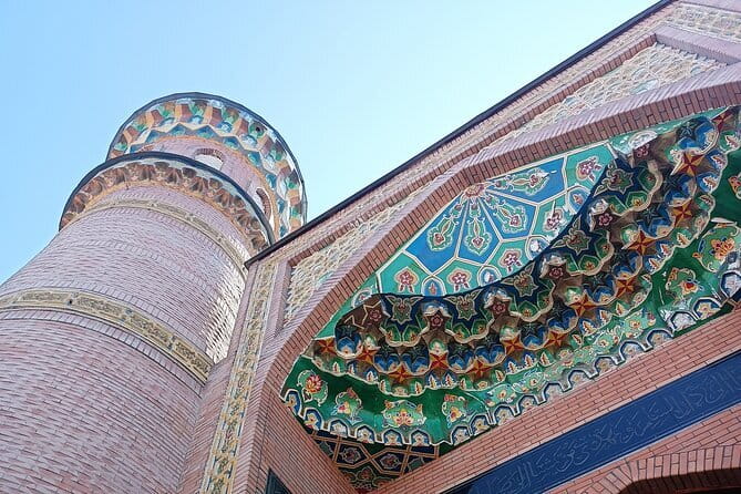 Fergana Valley 2-Day Private Tour - Kuva offers ruins from an older Silk Road city