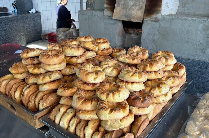Food tour in Tashkent - What the guide and driver add