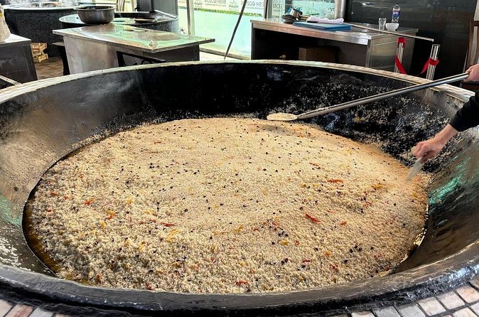 Food tour in Tashkent - Who should book it?