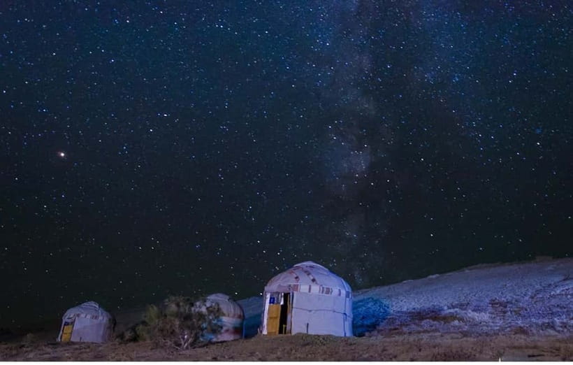 From Khiva To Aral Sea 2-Days One Night In Yurt Stay - The price, timing, and practical tradeoffs